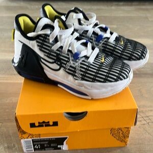 Nike labron kids basketball shoes
